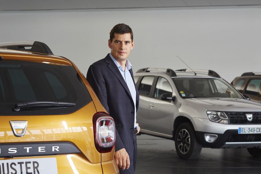  Dacia Duster 2017 года  (WW) (фото 21 из 257)